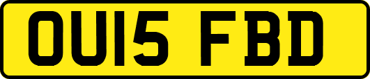 OU15FBD