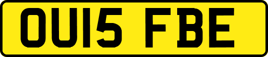 OU15FBE