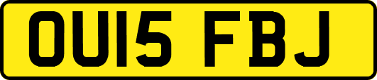 OU15FBJ