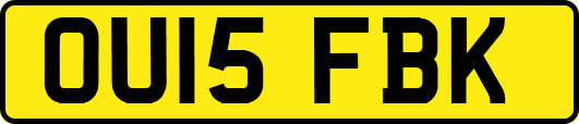 OU15FBK