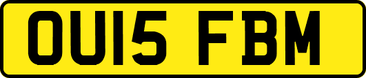 OU15FBM