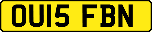 OU15FBN