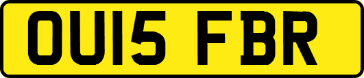 OU15FBR