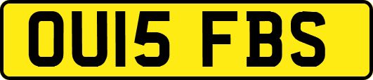 OU15FBS