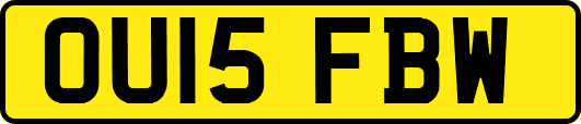 OU15FBW