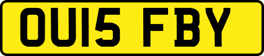 OU15FBY