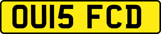 OU15FCD