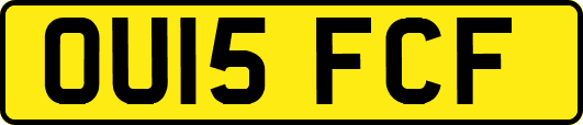 OU15FCF