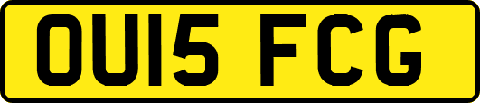 OU15FCG