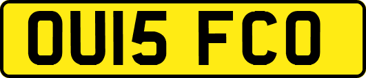 OU15FCO