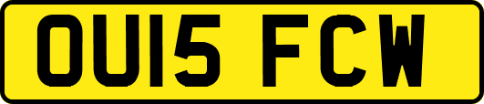 OU15FCW