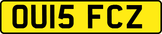 OU15FCZ