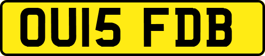 OU15FDB