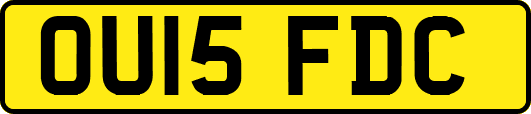 OU15FDC