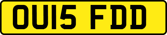 OU15FDD