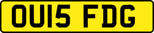 OU15FDG