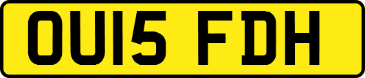 OU15FDH