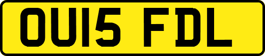 OU15FDL