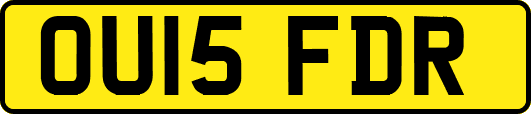 OU15FDR
