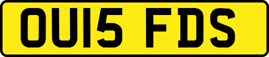 OU15FDS