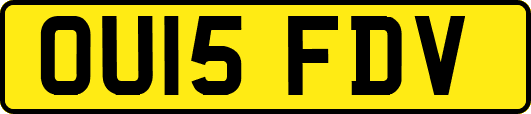 OU15FDV