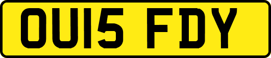 OU15FDY