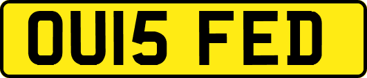 OU15FED
