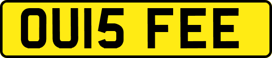 OU15FEE