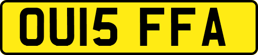 OU15FFA