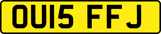 OU15FFJ