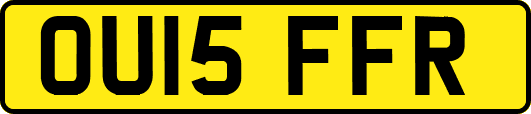 OU15FFR