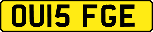 OU15FGE