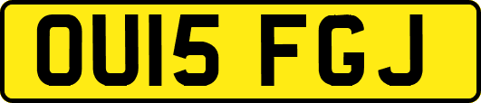 OU15FGJ