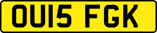 OU15FGK