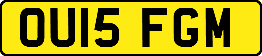 OU15FGM