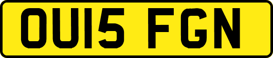 OU15FGN