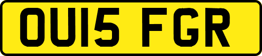 OU15FGR
