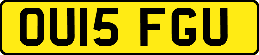 OU15FGU