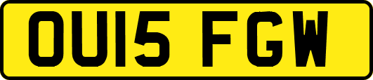 OU15FGW