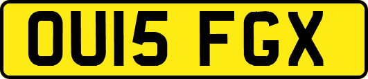 OU15FGX