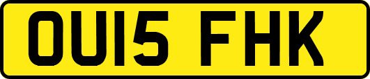 OU15FHK