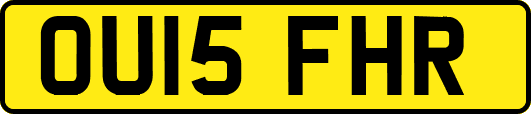 OU15FHR