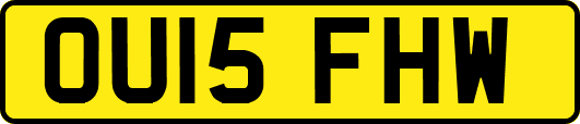 OU15FHW