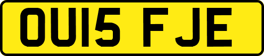 OU15FJE