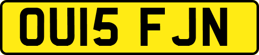 OU15FJN