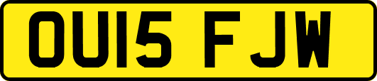 OU15FJW