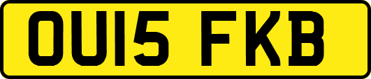 OU15FKB