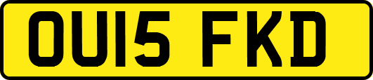 OU15FKD