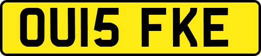 OU15FKE