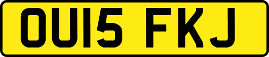 OU15FKJ